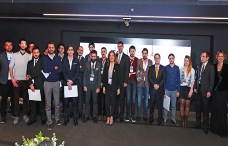 En Başarılı Öğrenci Girişimcisi Seçildi