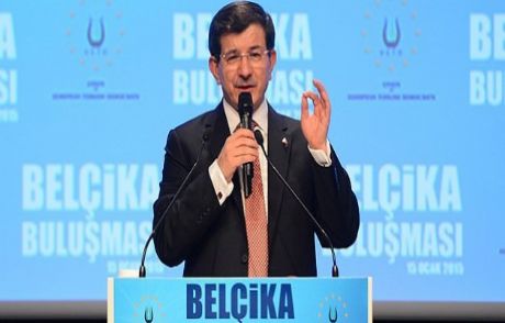 Davutoğlu: Her Türlü Şiddete Karşıyız