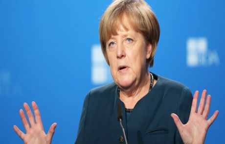 Merkel Müslümanlara Garanti Verdi!