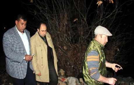 Dereye Düşen Çoban Yaşamını Yitirdi