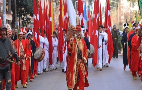Atatürk'ün Osmaniye'ye Gelişinin 90. Yıl Dönümü