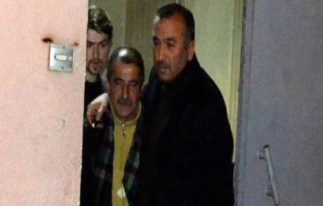 Belediye Memurunun Katil Zanlısı Yakalandı