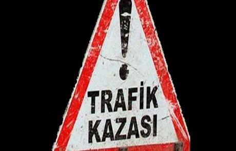 Erzurum'da Trafik Kazası