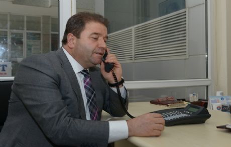 Hattın Ucunda Bir Başkan