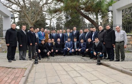 Türkmen'den İmamlara 'uzatmayın' Nasihatı!