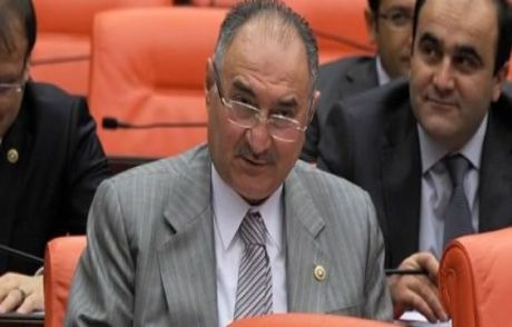 Ak Parti Vekili Adnan Yılmaz Yaralandı