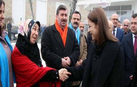 Bakan İslam: Devletin Şefkatli Eliyiz