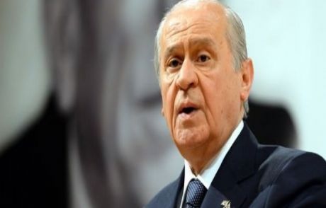Bahçeli'den Kadın Vekile Sert Tepki