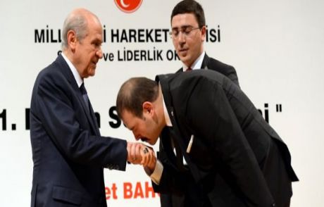 Bahçeli: Sistemi Değiştirecekler