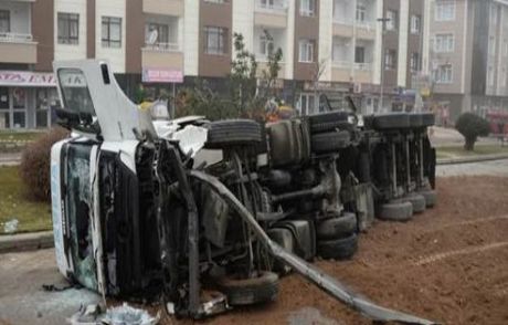 Ankara'da Metenol Alarmı