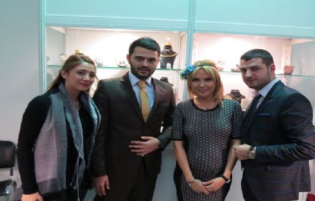 Doğum Öncesi Ece Erkene Nazar Boncuğu