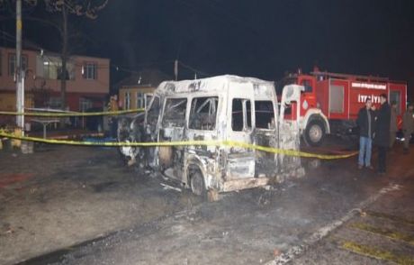 Samsun'da Feci Kaza