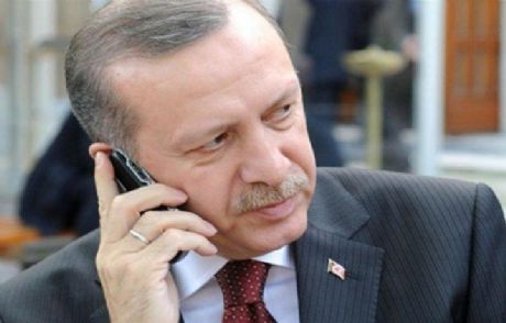 Erdoğan'dan Sürpriz 'geçmiş Olsun' Telefonu