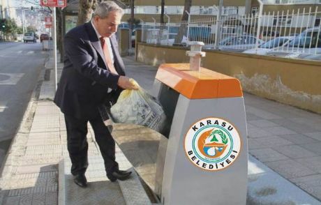Karasu Belediyesi'nden Üç Süper Proje