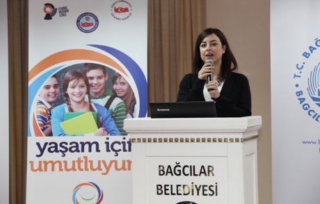 Risk Altındaki Çocuklara Destek Projesi