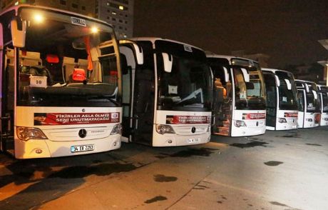 2014 Yılında Dünyayı 20 Kez Turladı