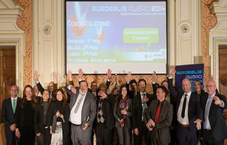 Eindhoven Şehrine Birincilik Ödülü