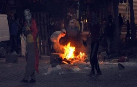 Hakkari'de Gergin Gece!