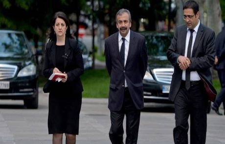 İmralı Heyeti Kandil'e Gidemedi