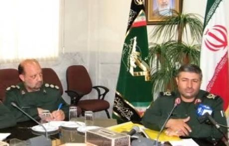 İsrail Suriye'de İranlı General Öldürdü