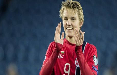 Geleceğin Messi'si Tercihini Yaptı!