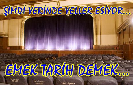 Emek Tarih Demek...