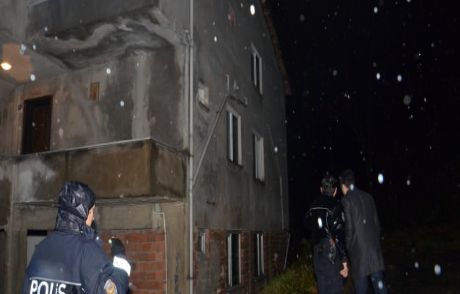 Köpeğin Havlaması 6 Aileyi Kurtardı