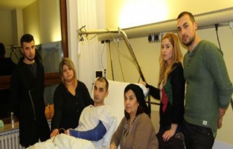 Türk Dönerciye Bıçaklı Saldırı