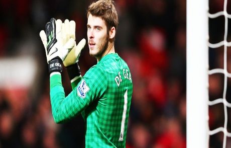 Paylaşılamayan Adam 'david De Gea'