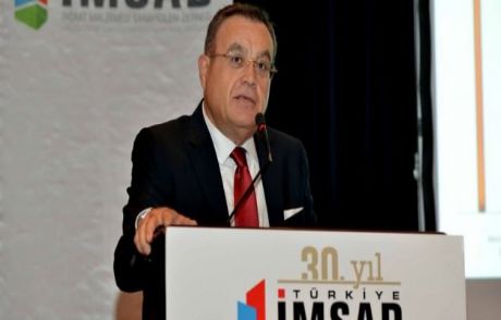 İnşaatta Yüzde 4,5 Büyüme Bekleniyor