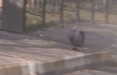 Barajda Bomba Düzeneği