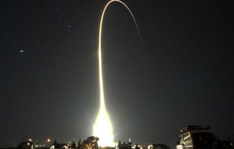 Atlas 5 Roketi Başarıyla Fırlatıldı