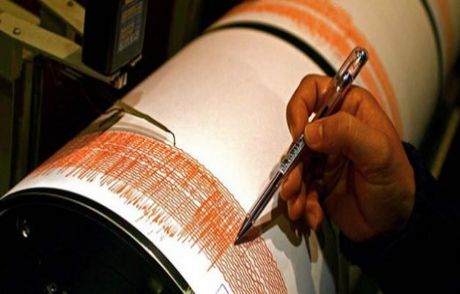 Akdeniz'de 4,4 Büyüklüğünde Deprem
