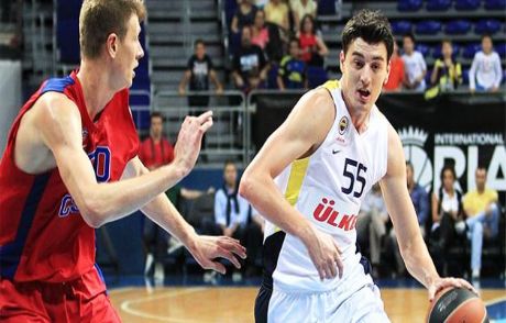 Fenerbahçe'nin Rakibi Cska Moskova