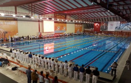 Spora İlk Adımında Türkiye Şampiyonu Oldu
