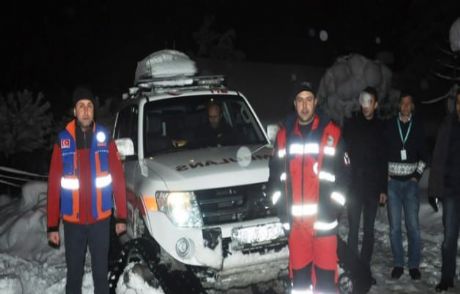 Balıkesir'de Kaybolan Çoban Bulundu