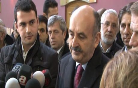 Müezzinoğlu'ndan Önemli Açıklamalar