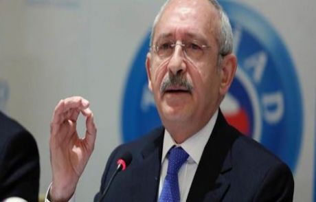 Kılıçdaroğlu'ndan Mevlit Kandili Mesajı