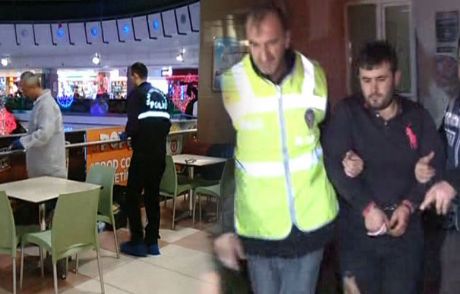 Avm'de Korkunç Cinayet!