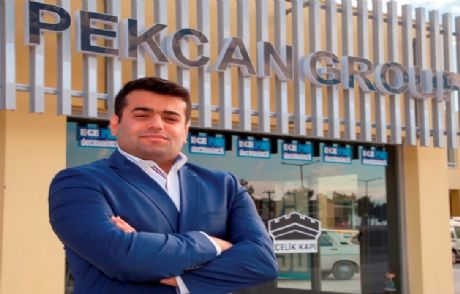 Pekcan Grup Hız Kesmiyor