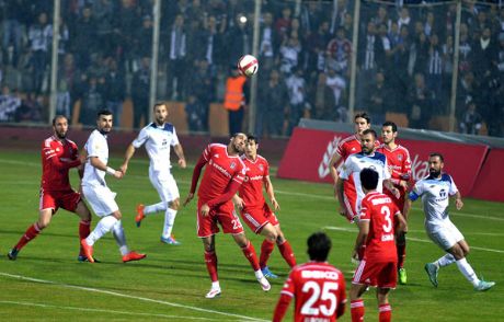 Adana Demirspor - Beşiktaş: 1-4