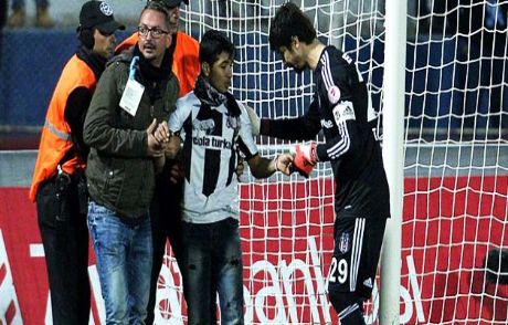 Tolga Ve Çocuk Arasındaki İlginç Konuşma!