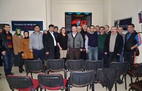 Urfa Sıra Geceleri Artık Osmancık'ta