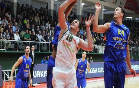 Banvit Sahasında Devleşti!
