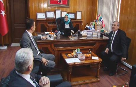 Bakan Yardımcısı Atabek Karasuda
