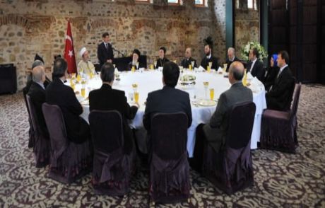 Yeşilköy'de Yeni Bir Kilise Yapılacak