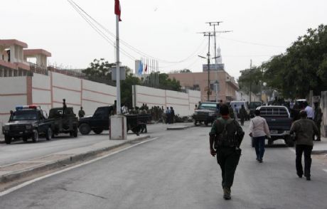 Somali'de Türk Heyetine Bombalı Saldırı