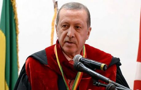 Erdoğan'dan Somali Saldırısına Tepki