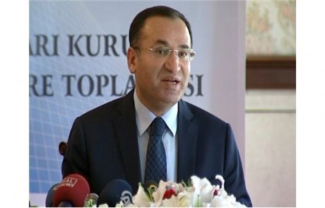 Adalet Bakanı: Oyun Bitmiştir