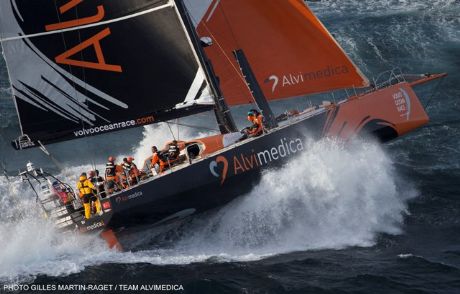 Jüriden Team Alvimedica'ya Ekstra Puan!